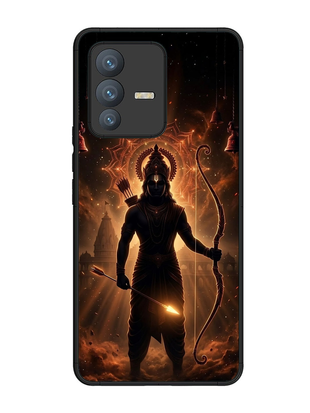Vivo V23 Pro 5G The Divine Darshan - Lord Rama