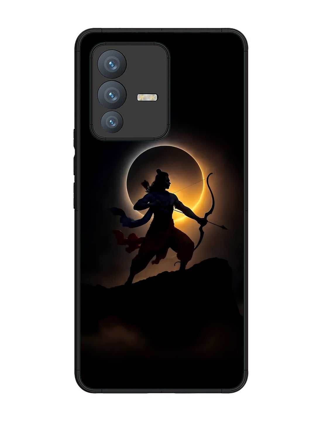 Vivo V23 Pro 5G The Eternal Warrior - Jai Shri Ram