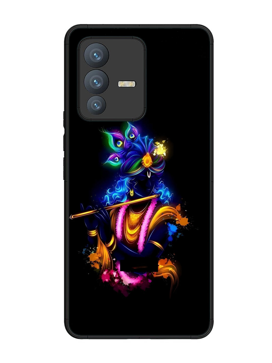 Vivo V23 Pro 5G Krishna Playing Flute