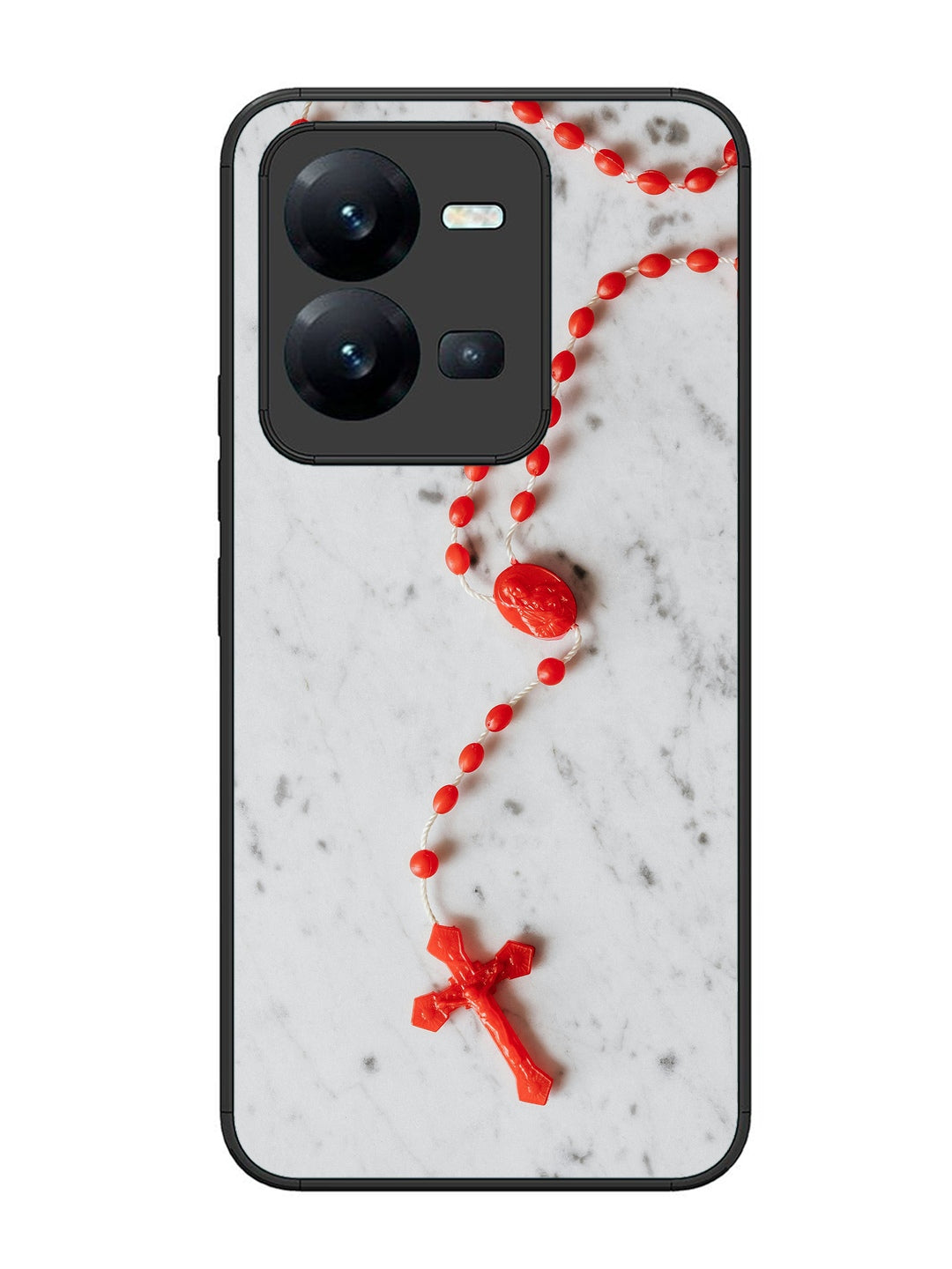 Vivo V25 5G Cross Pendant