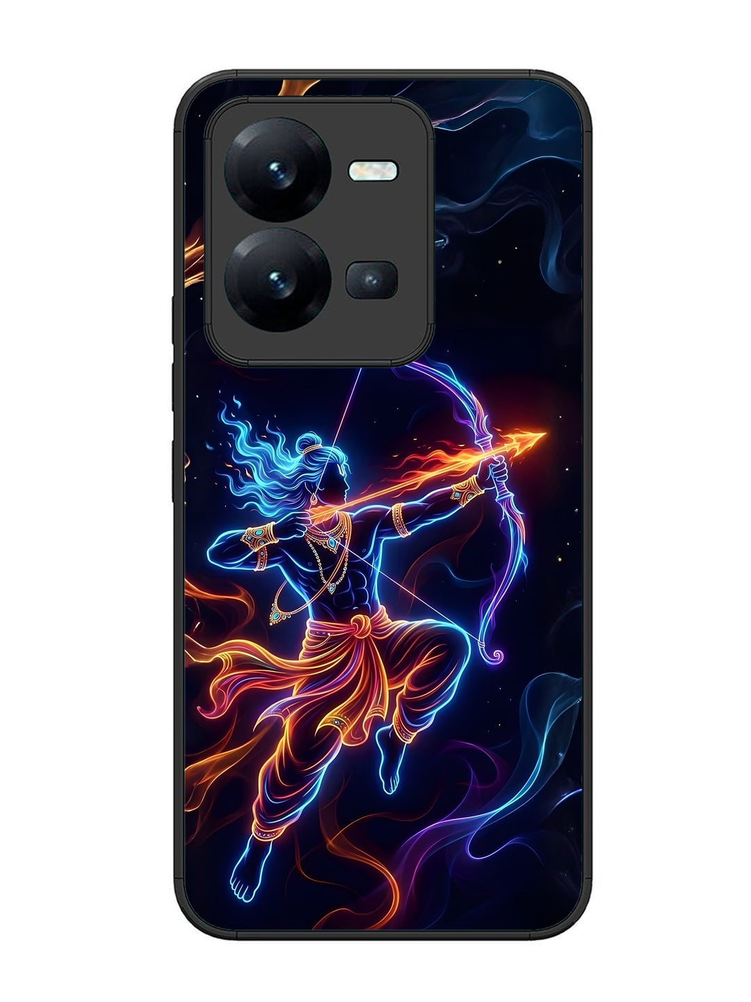 Vivo V25 5G The Glowing Archer - Lord Rama