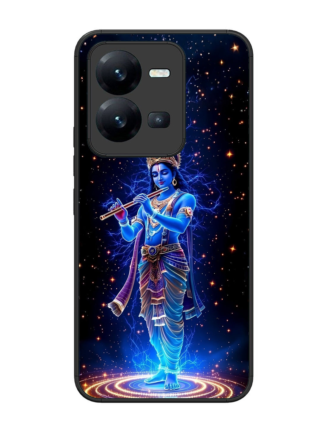Vivo V25 5G Krishna with Flute