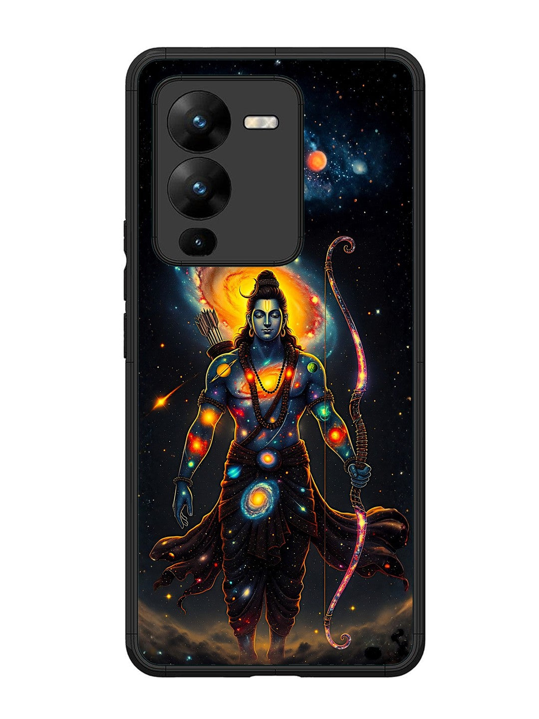 Vivo V25 Pro 5G Lord Rama the universe