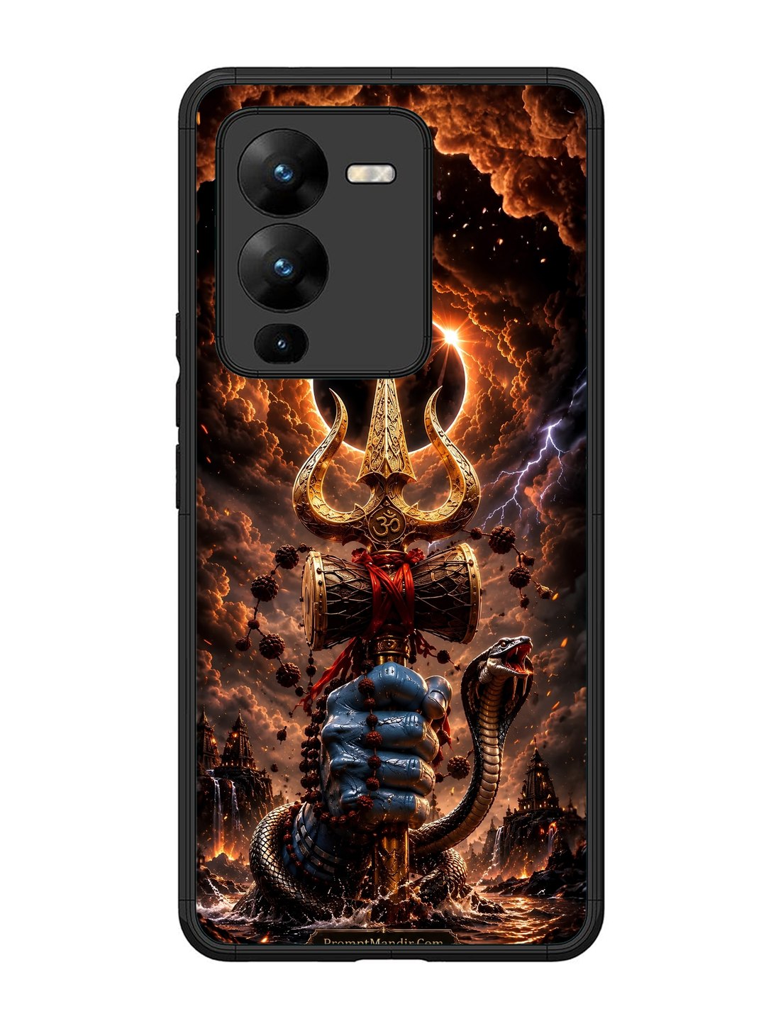 Vivo V25 Pro 5G most powerfull mahadev trishul