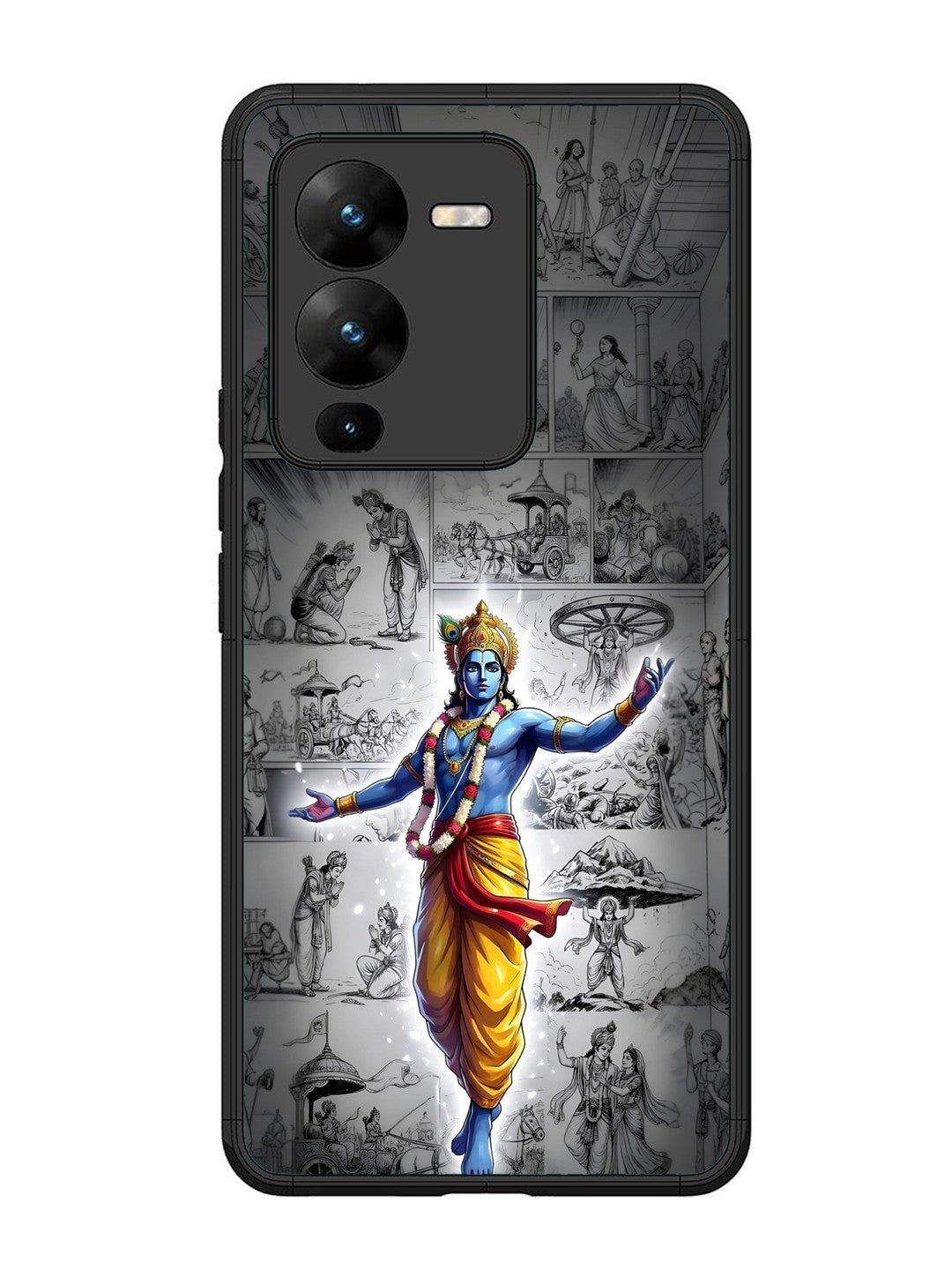 Vivo V25 Pro 5G Lord Krishna