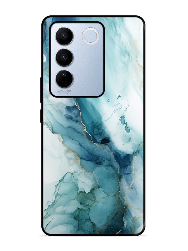 Vivo v27 pro 5g Oceanic Marble