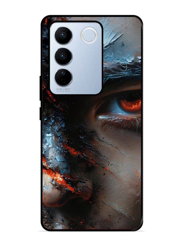 Vivo v27 pro 5g Red-Eyed Warrior