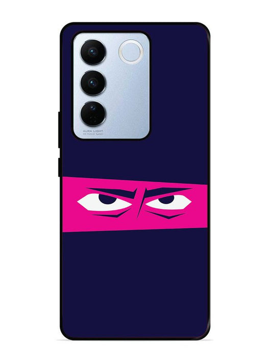 vivo v27 pro 5g Eyes On Pink
