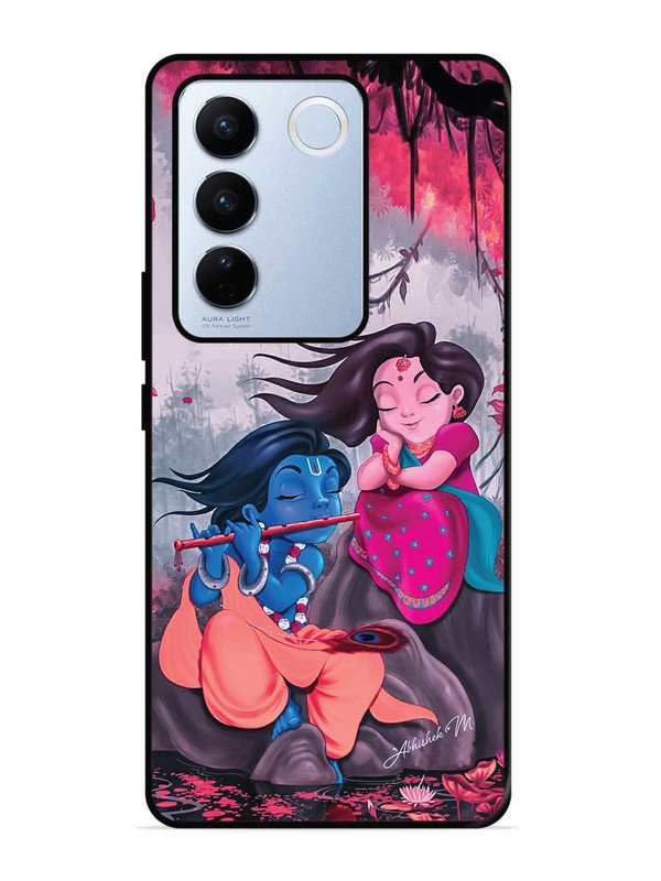 Vivo v27 pro 5g Bal Gopal & Radha