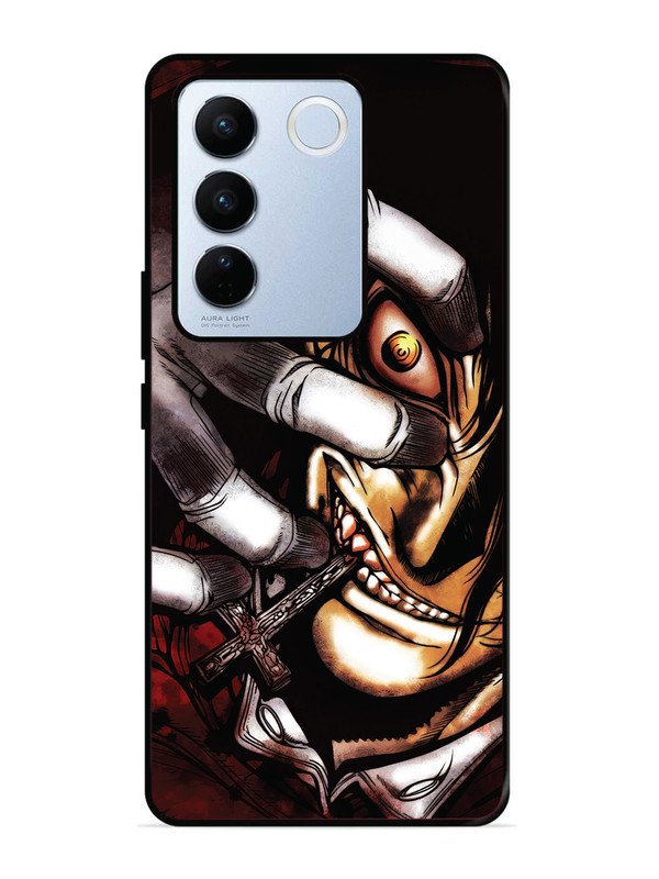 Vivo v27 pro 5g Alucard Hellsing