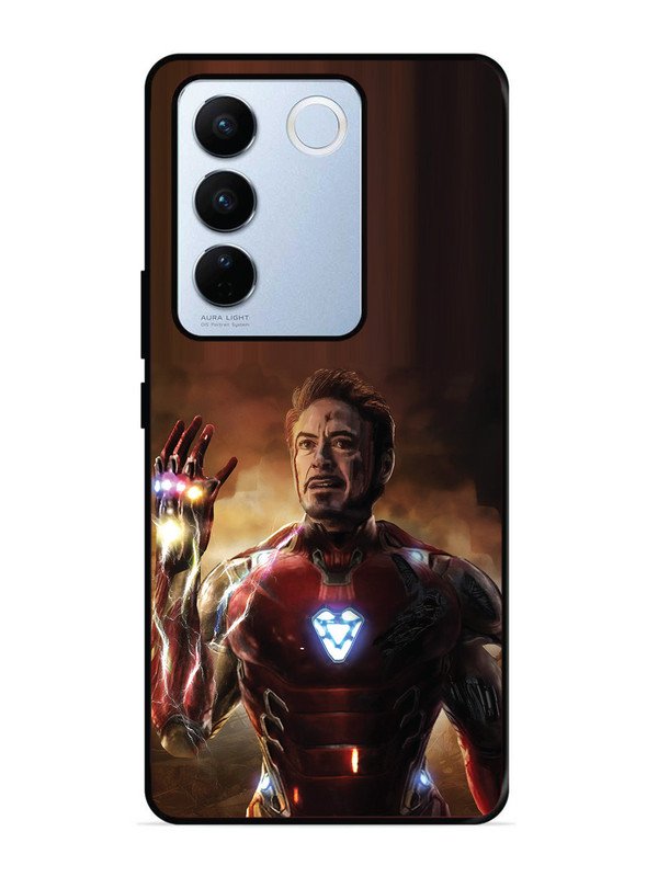 Vivo v27 pro 5g iron man inifinity stones