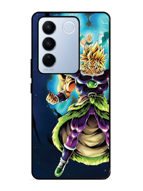 Vivo v27 pro 5g broly-super-saiyan-goku