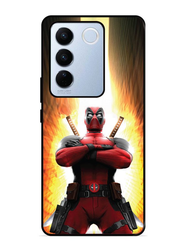 Vivo v27 pro 5g deadpool-bullets