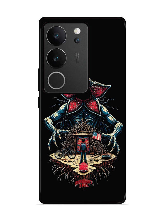 Vivo V29 5G Stranger Things demogorgon