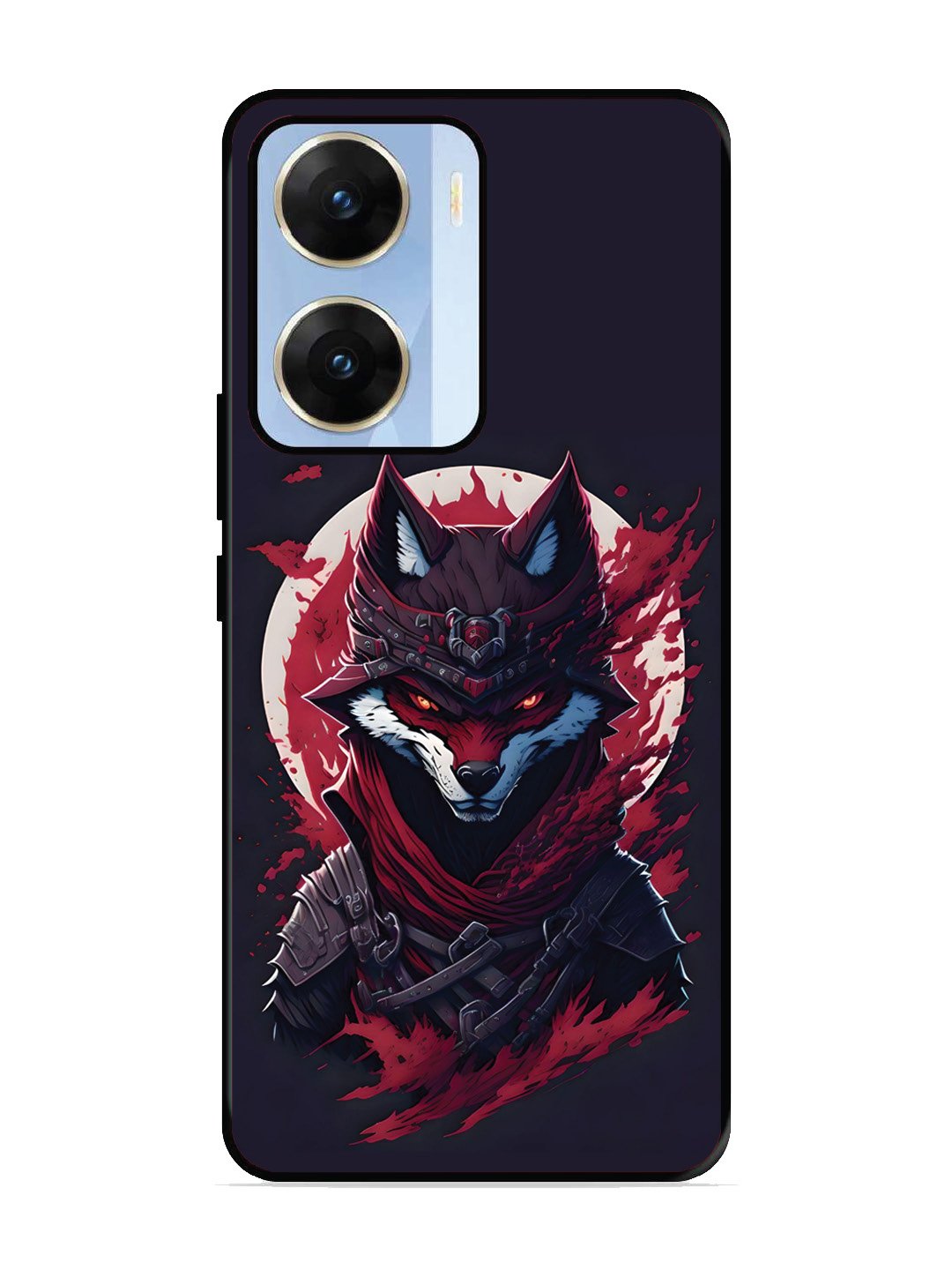 Vivo v29e 5g Red Bloody Fox
