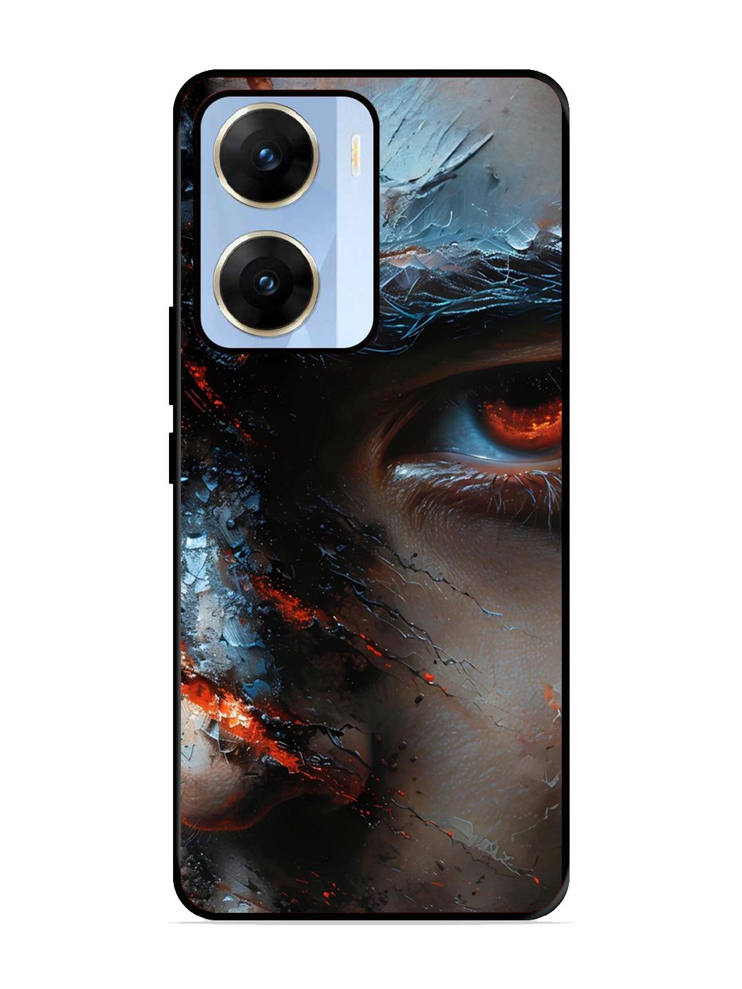 Vivo v29e 5g Red-Eyed Warrior