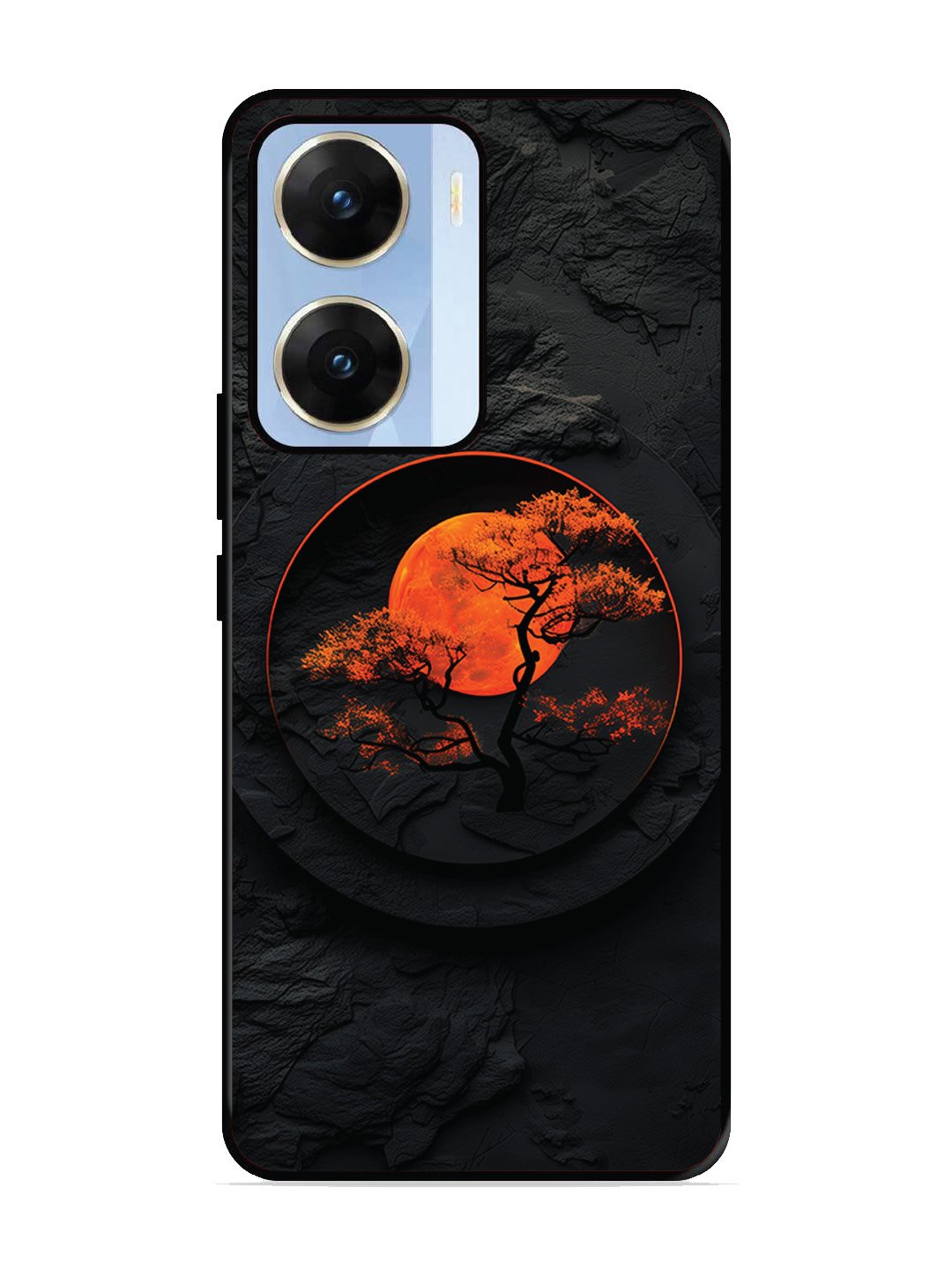 Vivo v29e 5g Dark knight Red Moon