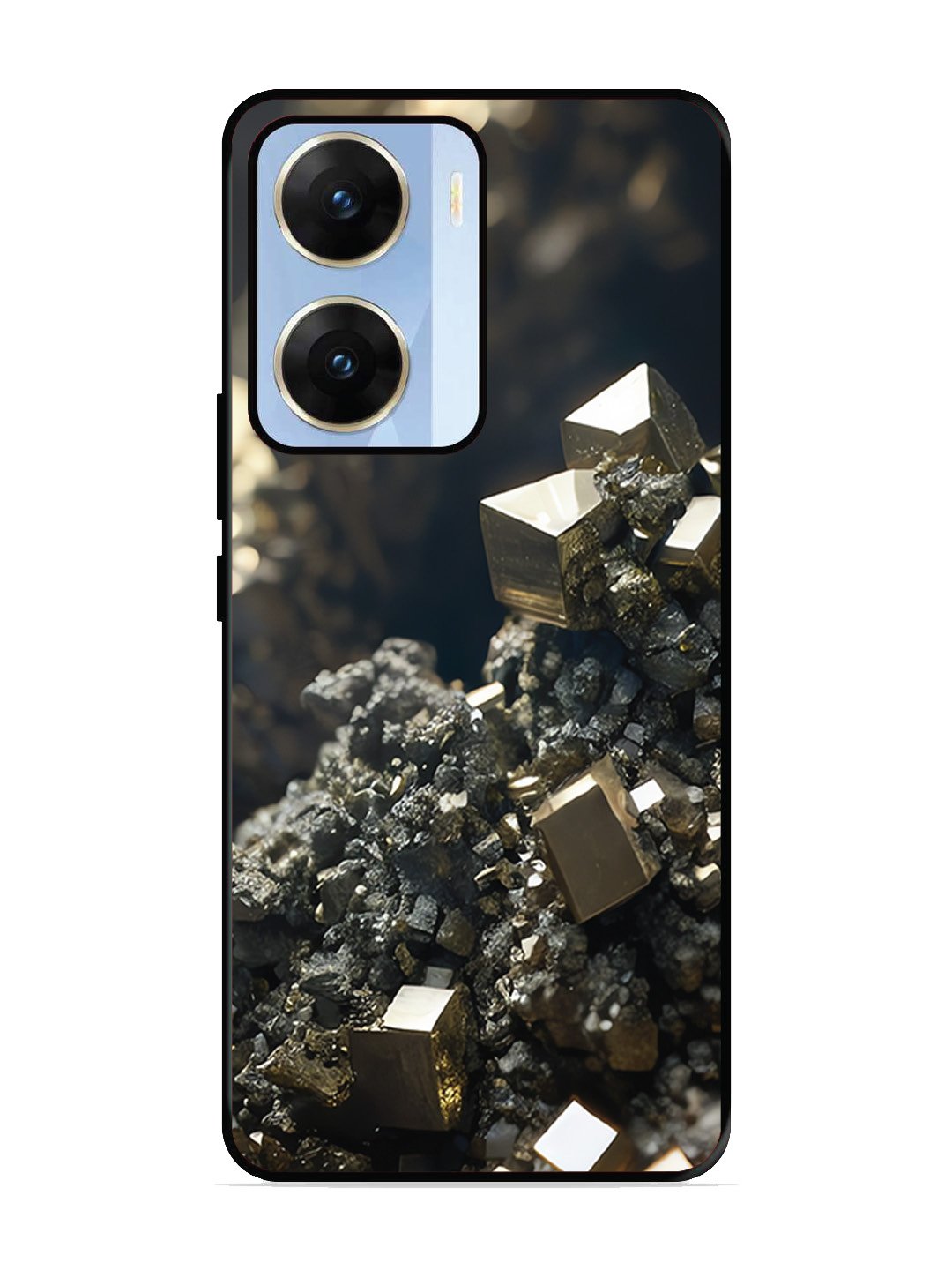 Vivo v29e 5g Gold Crystals