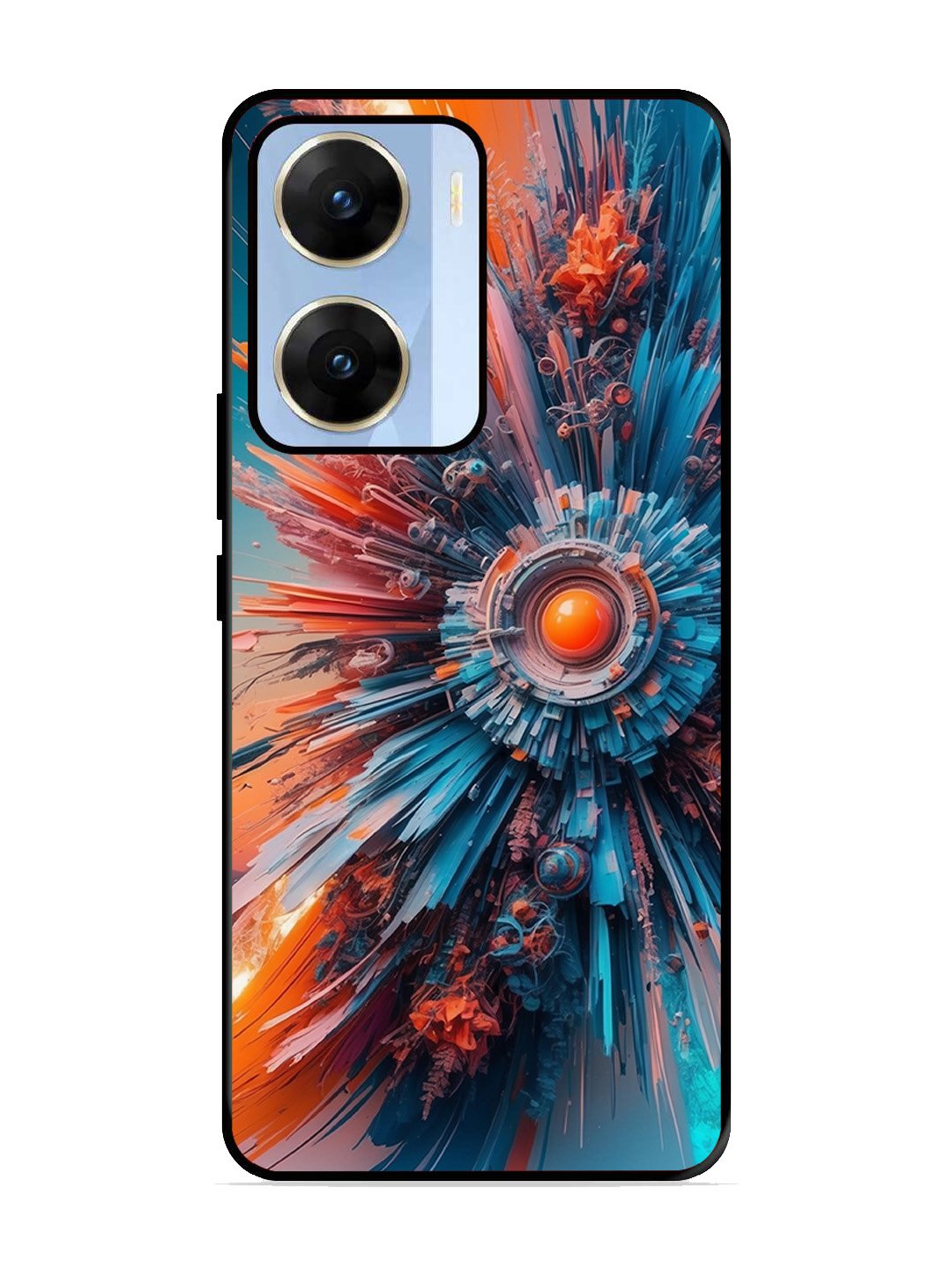 Vivo v29e 5g Colorful Solstice