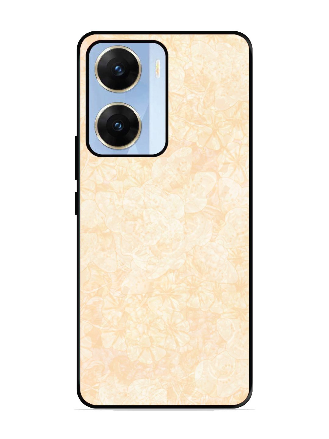 Vivo v29e 5g Blossom White Floral