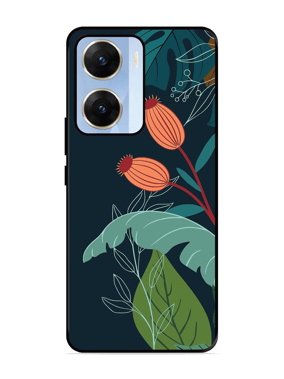 Vivo v29e 5g Plant Illustration