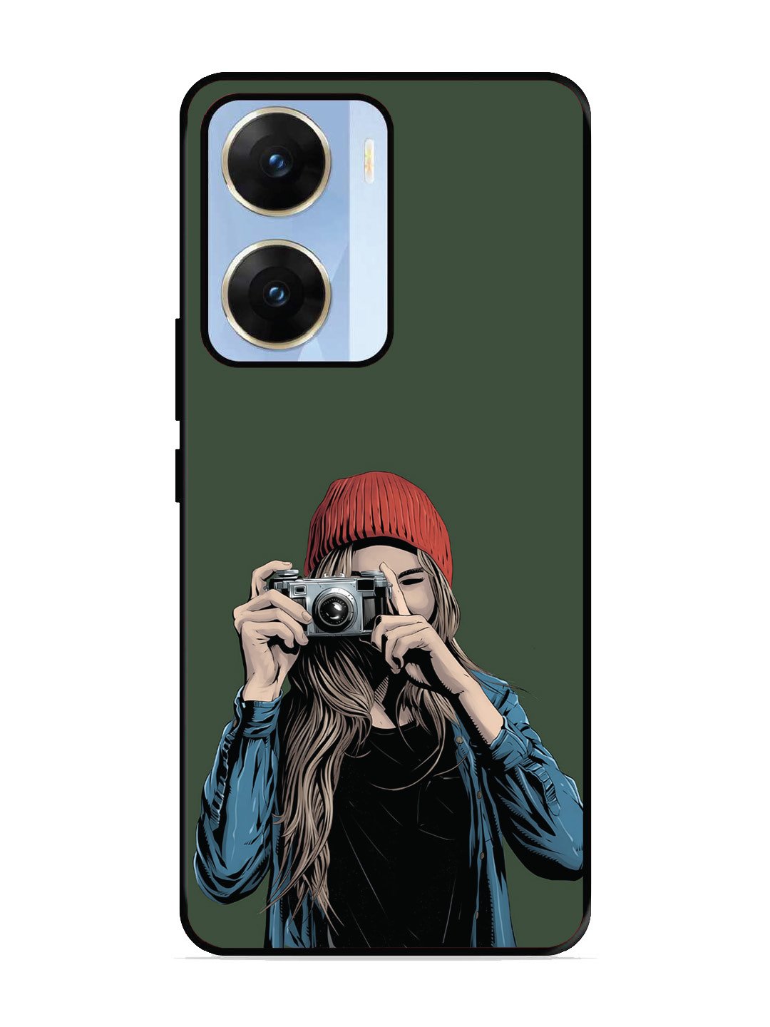 Vivo v29e 5g Camera Girl