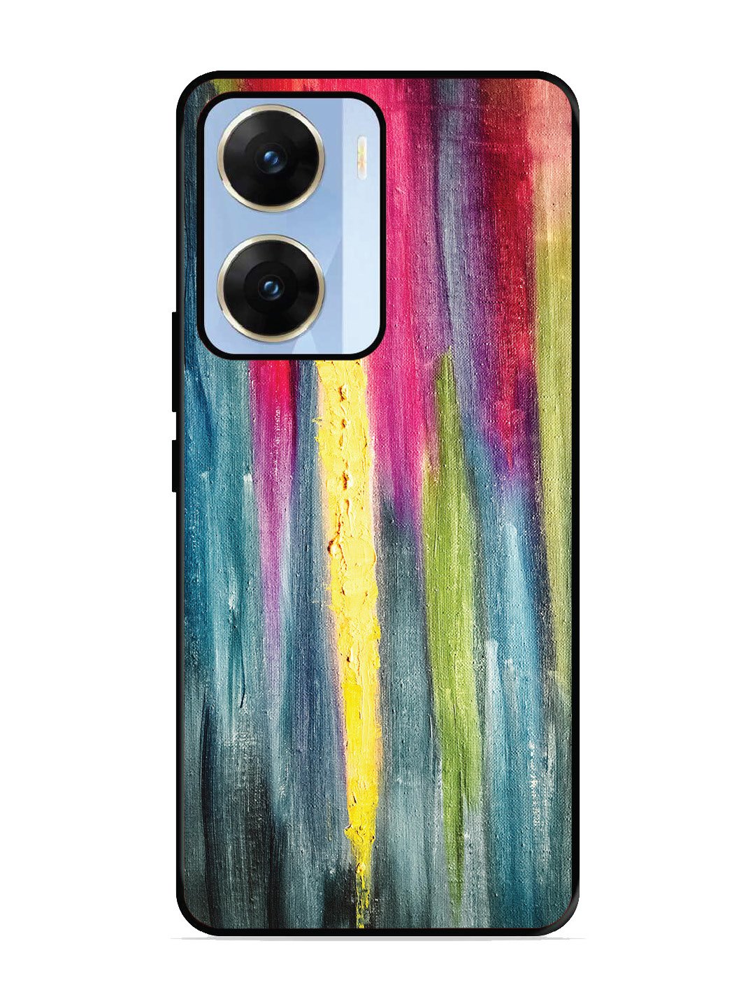Vivo v29e 5g Colorful Crayons