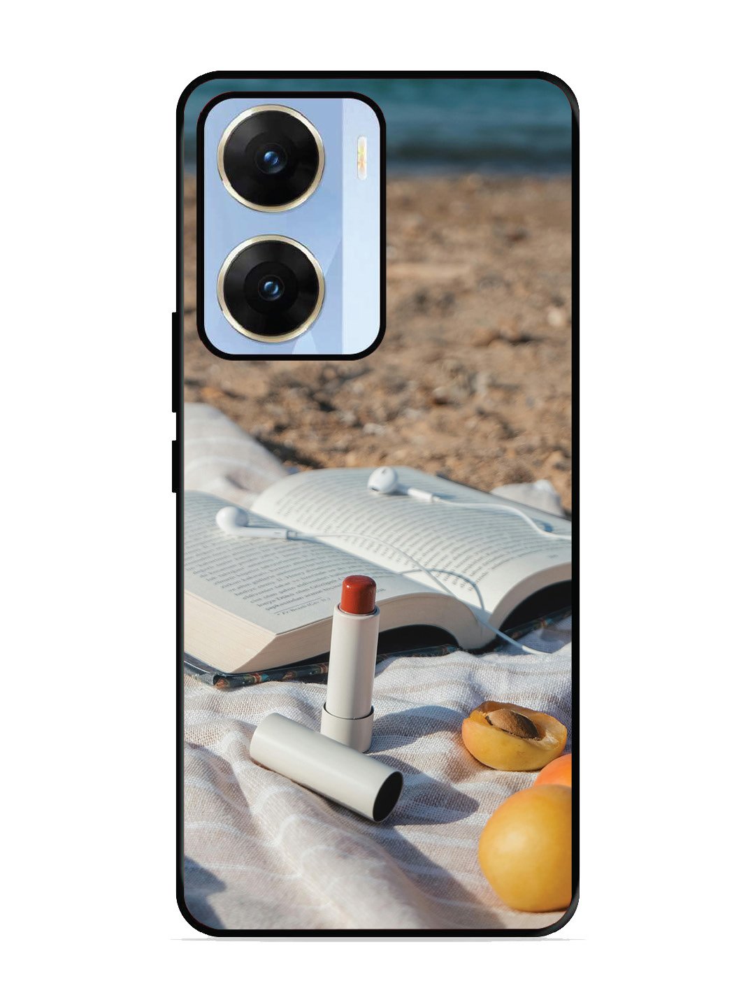 Vivo v29e 5g Lipstick & Book