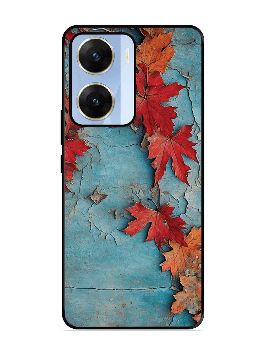 Vivo v29e 5g Autumn Leafs Marble