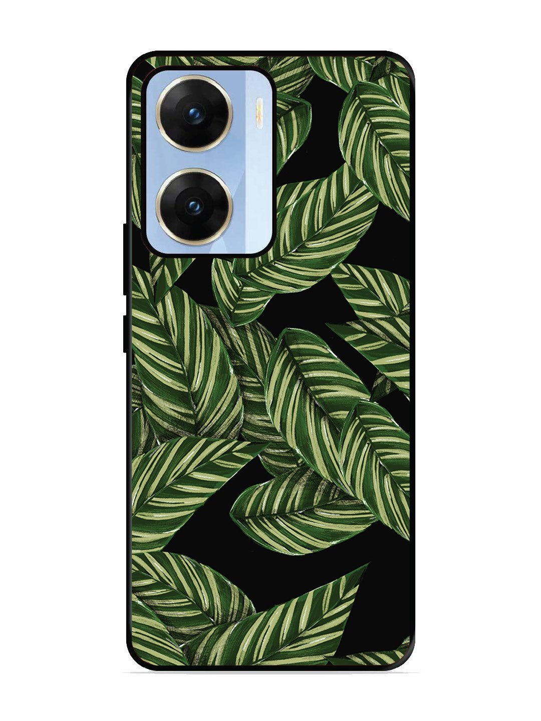 Vivo v29e 5g Leafs Pattern