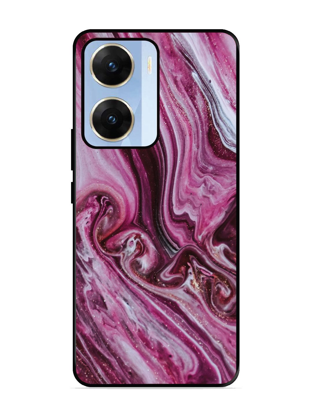 Vivo v29e 5g Pink Flood Marble