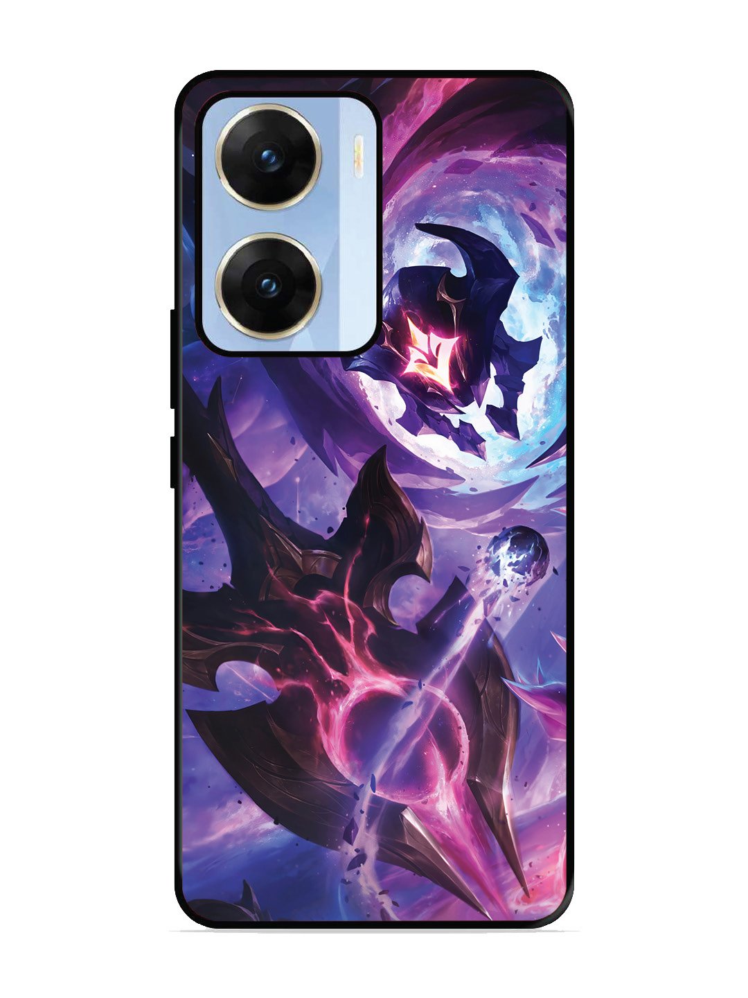 Vivo v29e 5g Dark Star Yorick Lol Skin Splash
