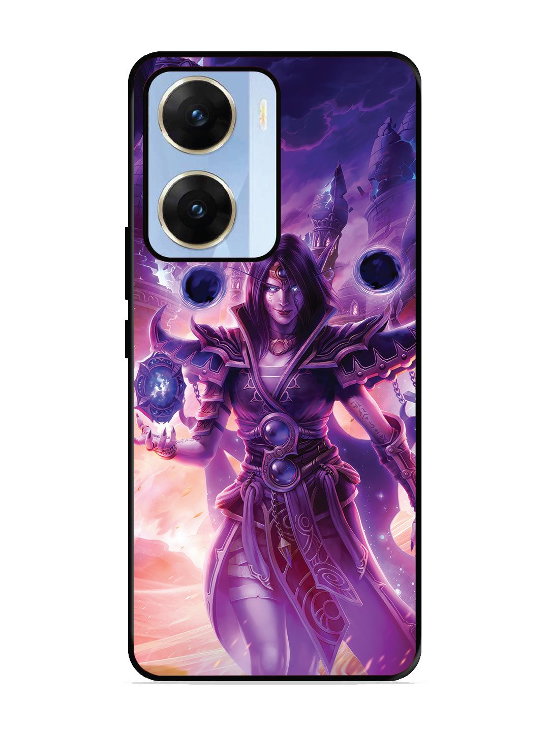Vivo v29e 5g Xalatath World Of Warcraft The War