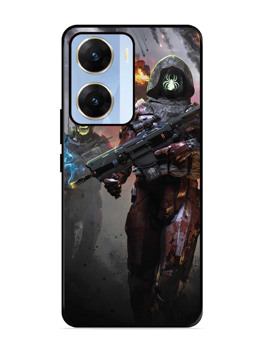 Vivo v29e 5g Sci-Fi Soldiers