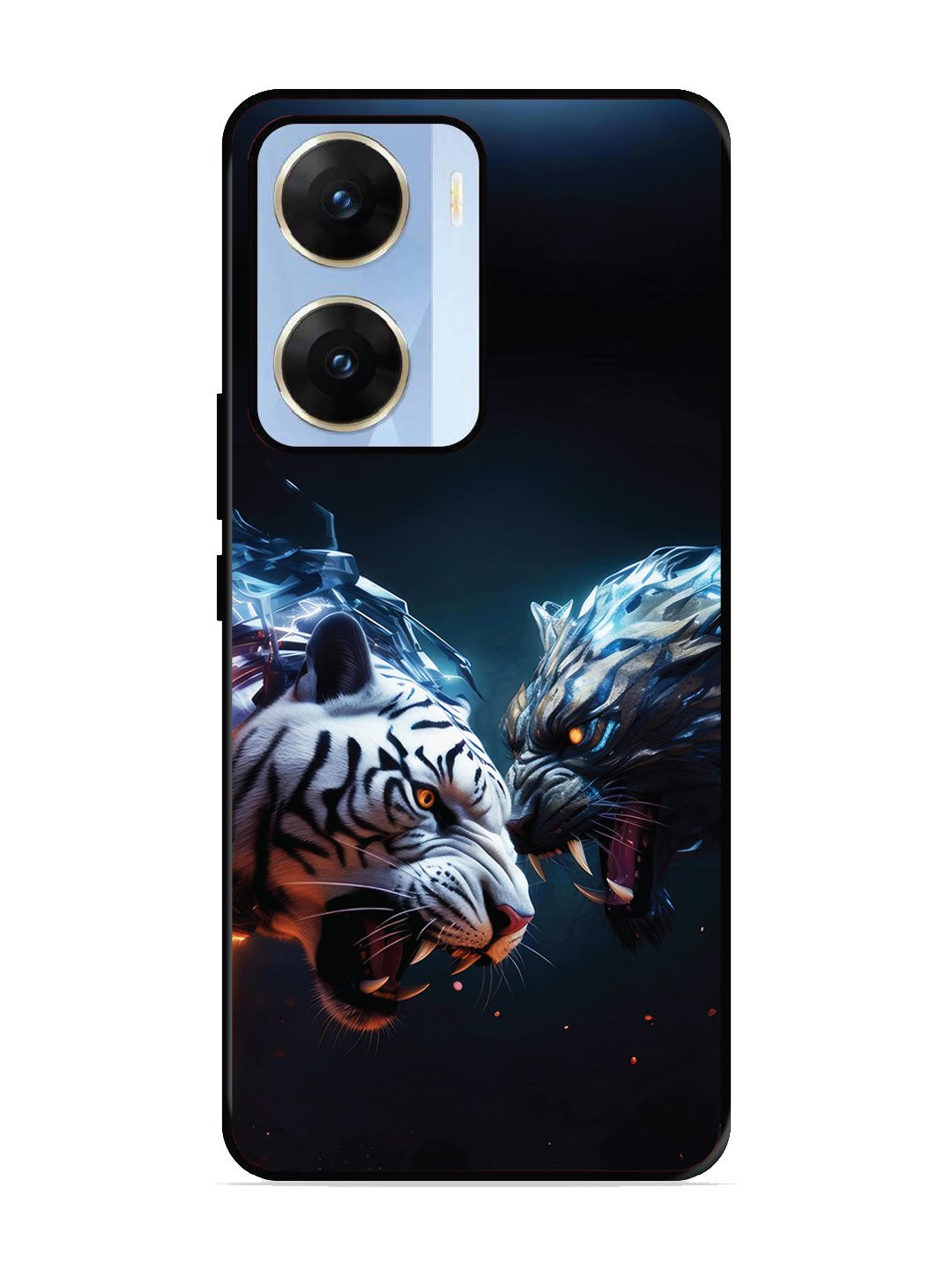 Vivo v29e 5g Tiger vs Panther
