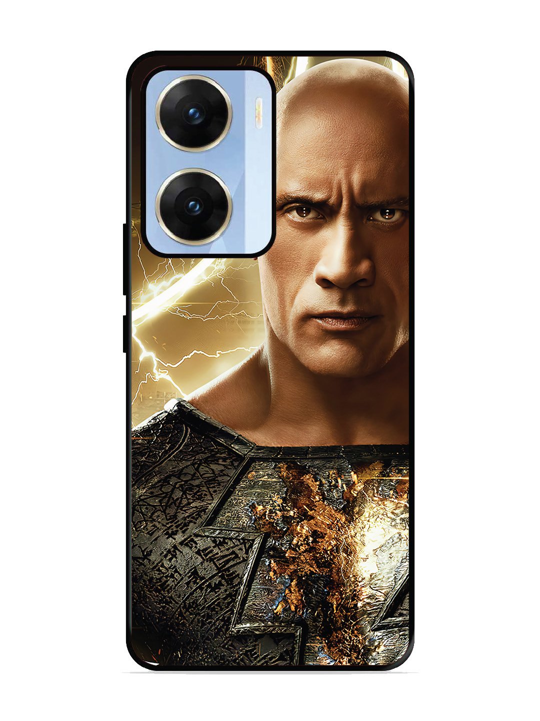 Vivo v29e 5g black-adam-character-poster