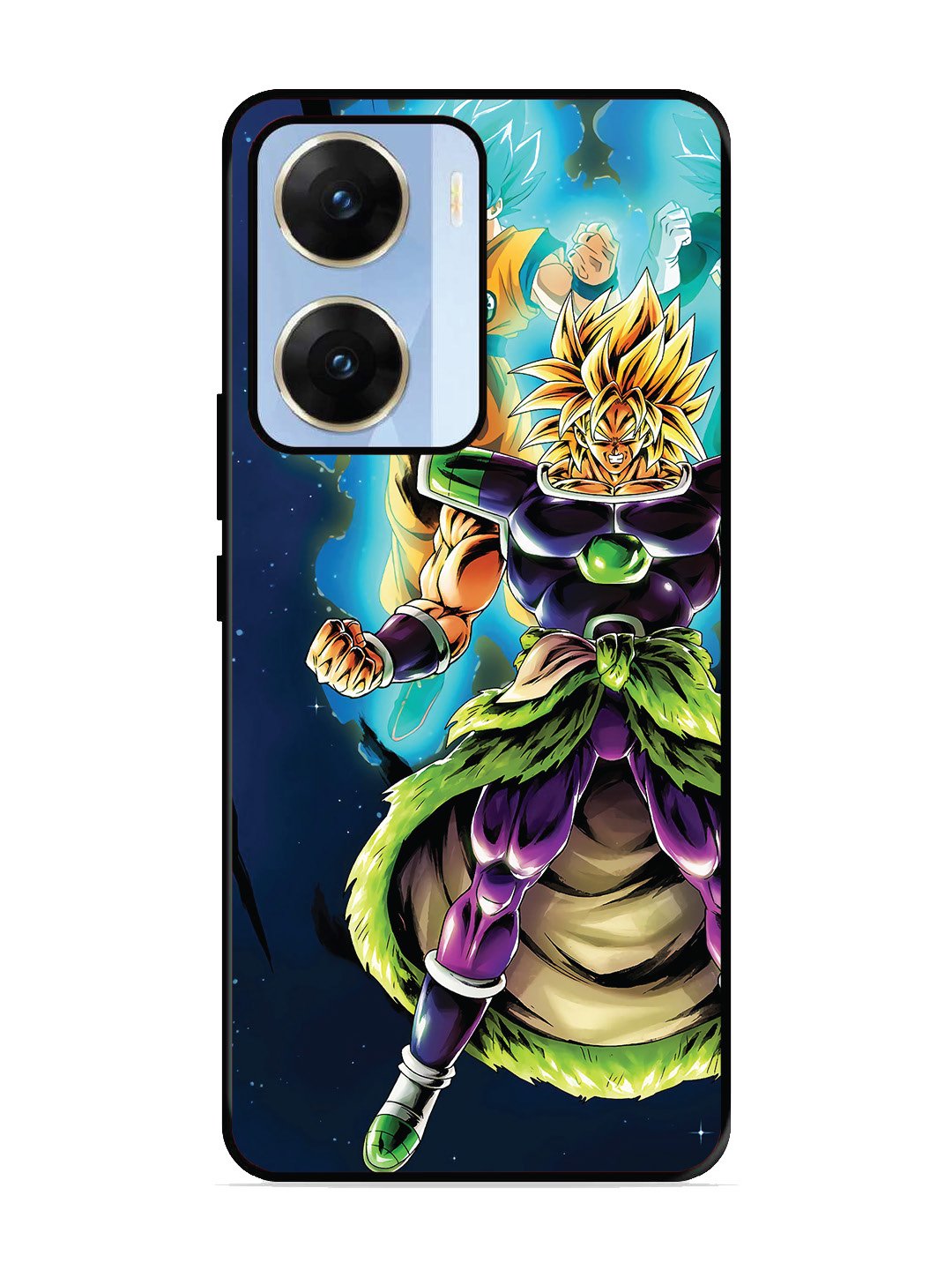 Vivo v29e 5g broly-super-saiyan-goku