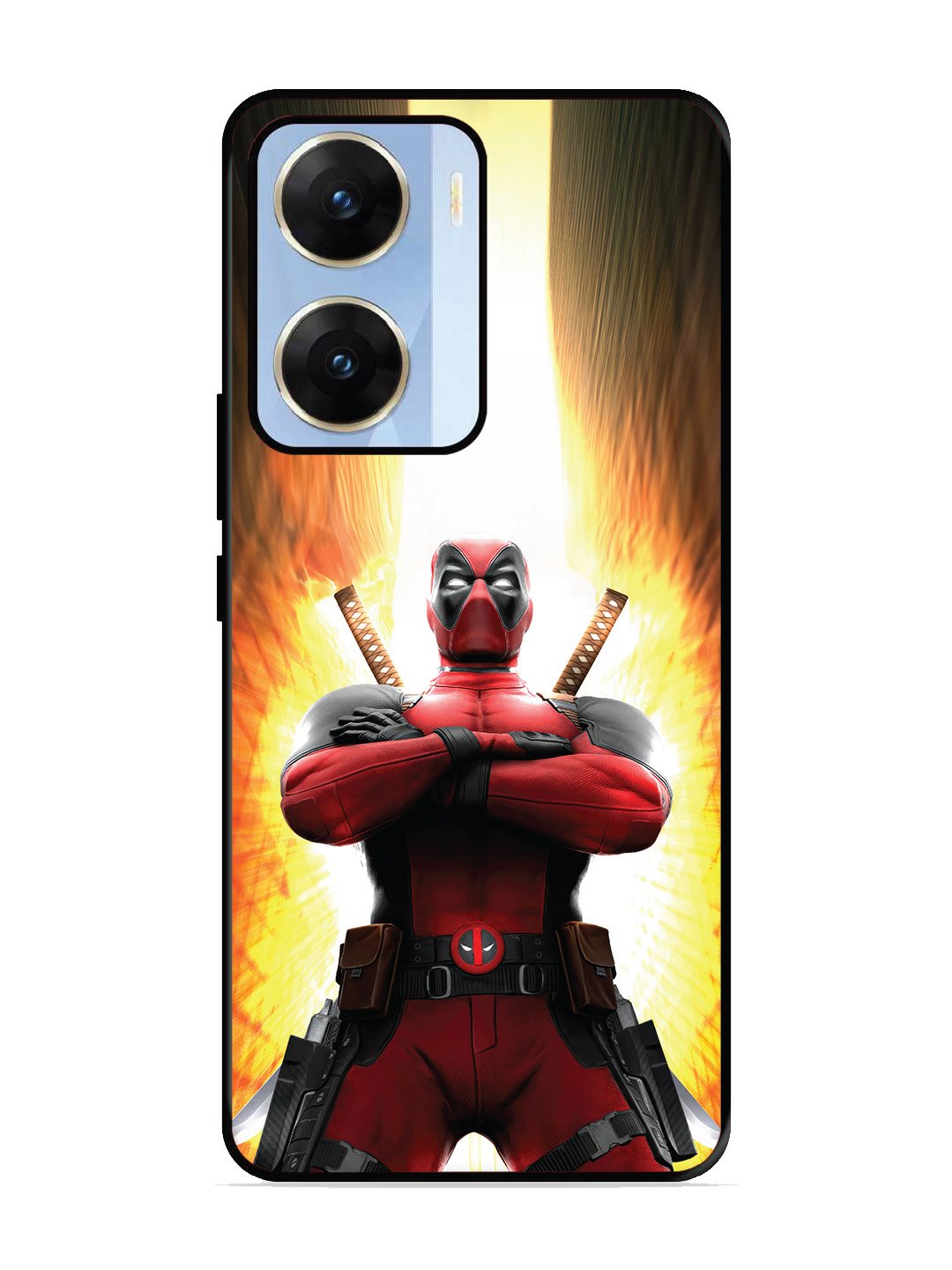 Vivo v29e 5g deadpool-bullets