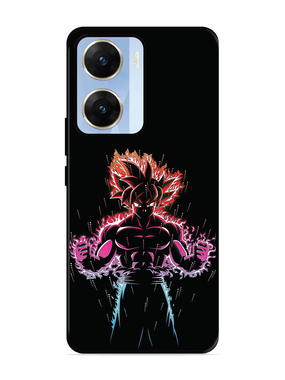 Vivo v29e 5g goku-ultra-instinct-dragon-ball