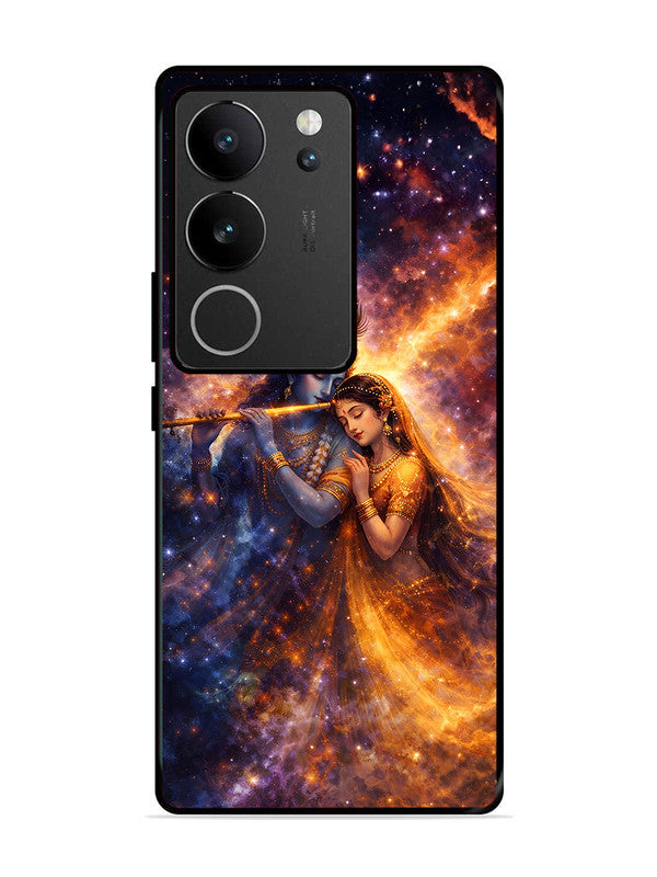 Vivo V29 Pro 5G Radha Krishna Dancing on Flute