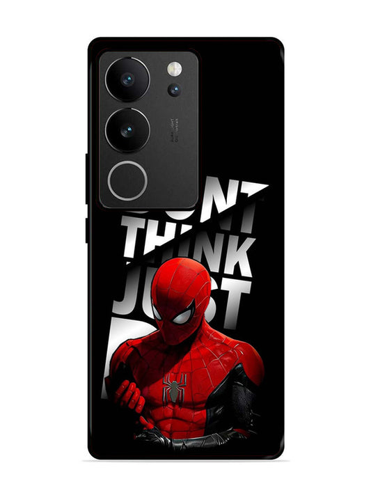 Vivo V29 Pro 5G Spiderman Dont think just do
