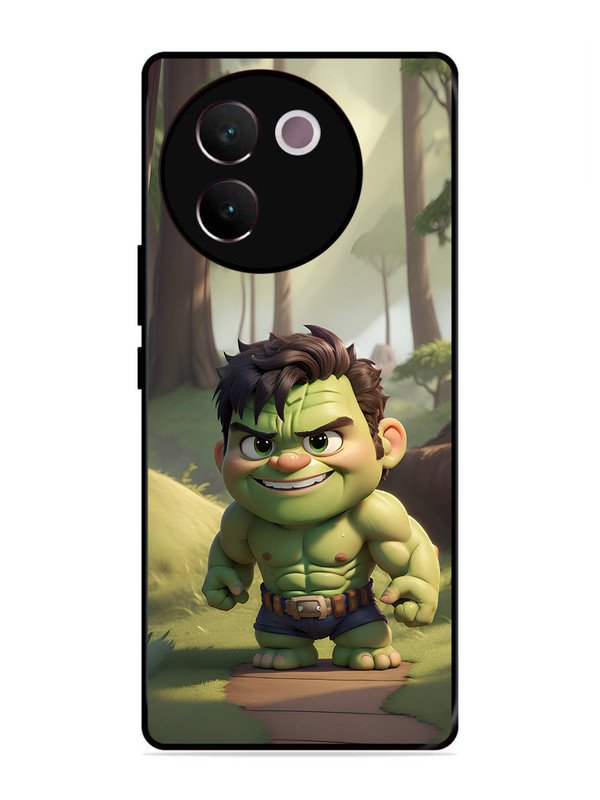 Vivo v30e 5g cute baby hulk