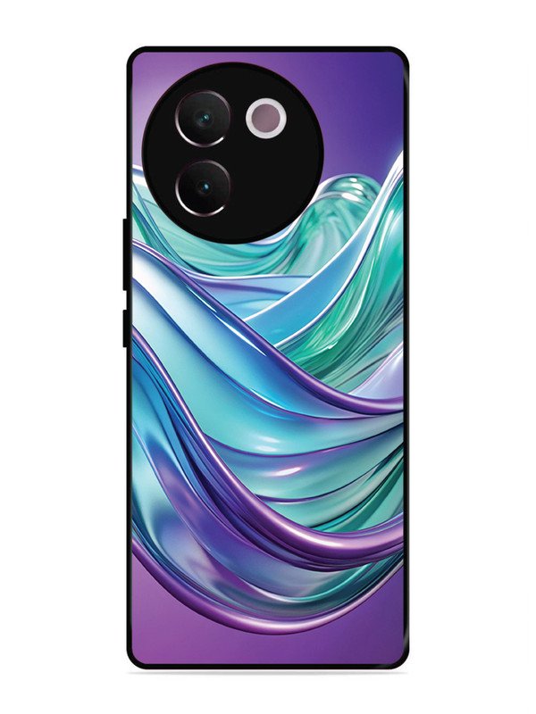 Vivo v30e 5g Mystic Purple Wave