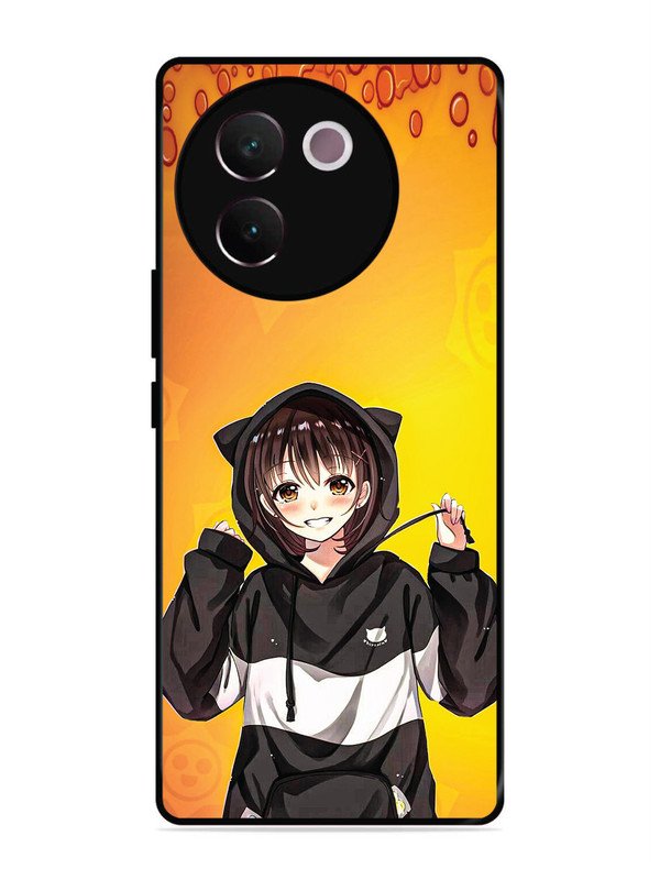 Vivo v30e 5g Anime Bad Girl