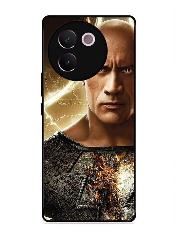 Vivo v30e 5g black-adam-character-poster