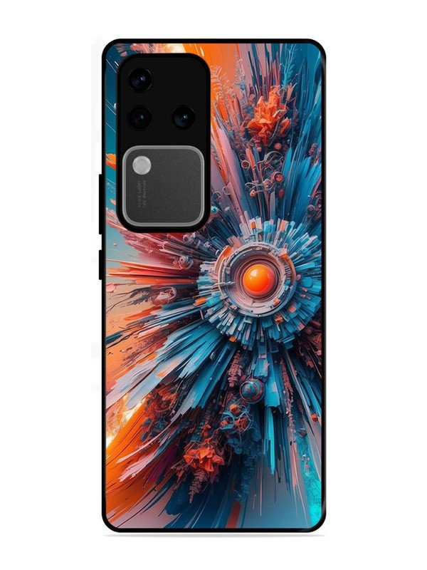 Vivo v30 pro 5g Colorful Solstice