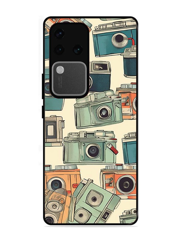 vivo v30 pro 5g Retro Cameras