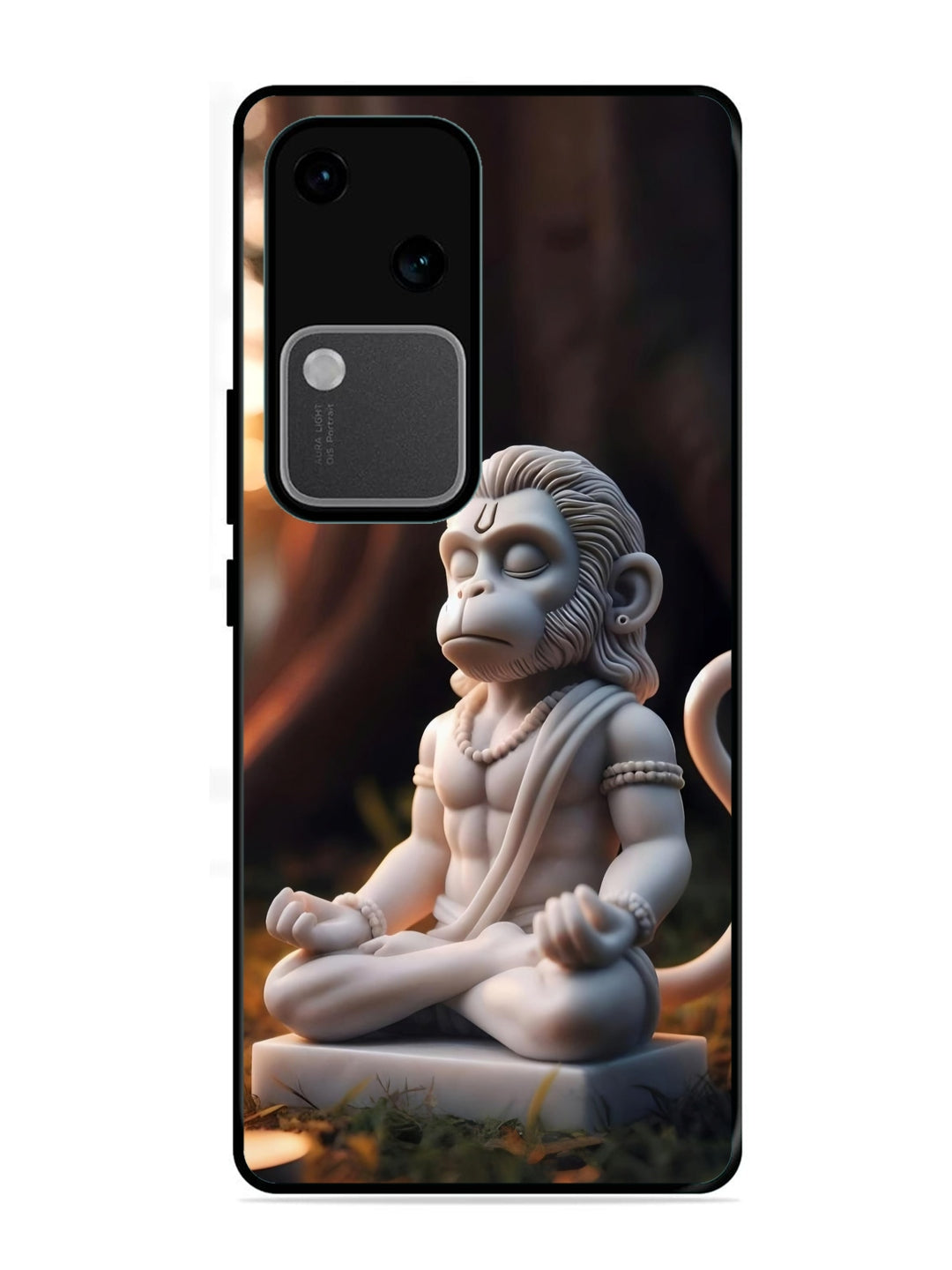 Vivo V30 5G baby Hanuman Statue