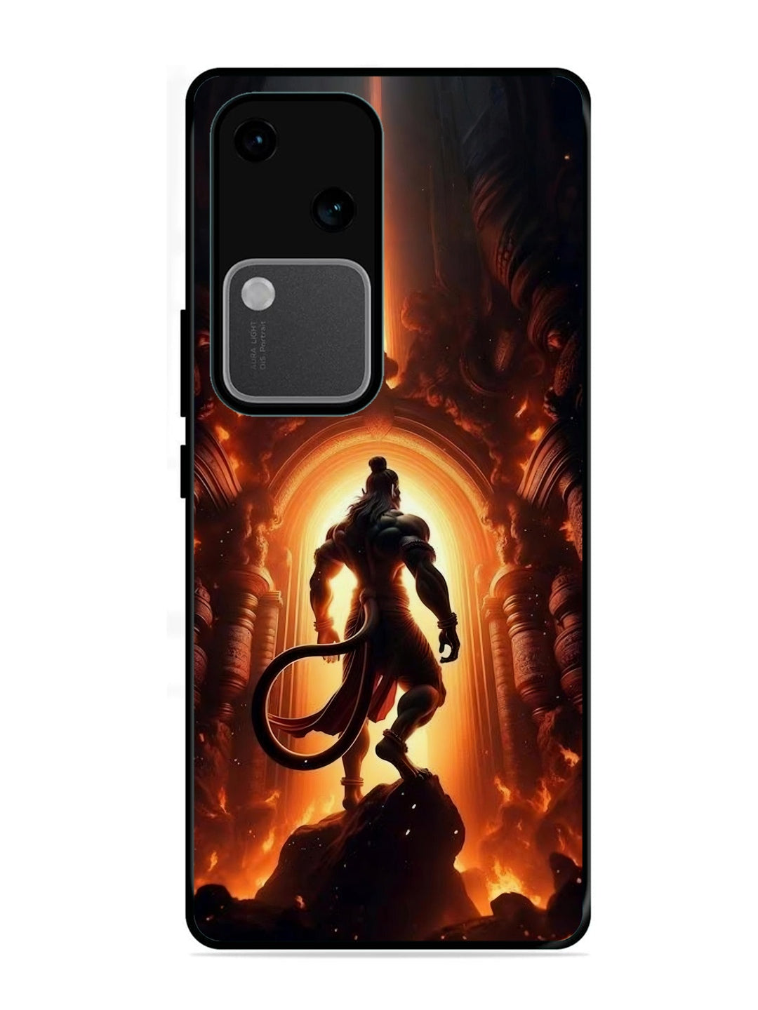 Vivo V30 5G Sankat Mochan Hanuman