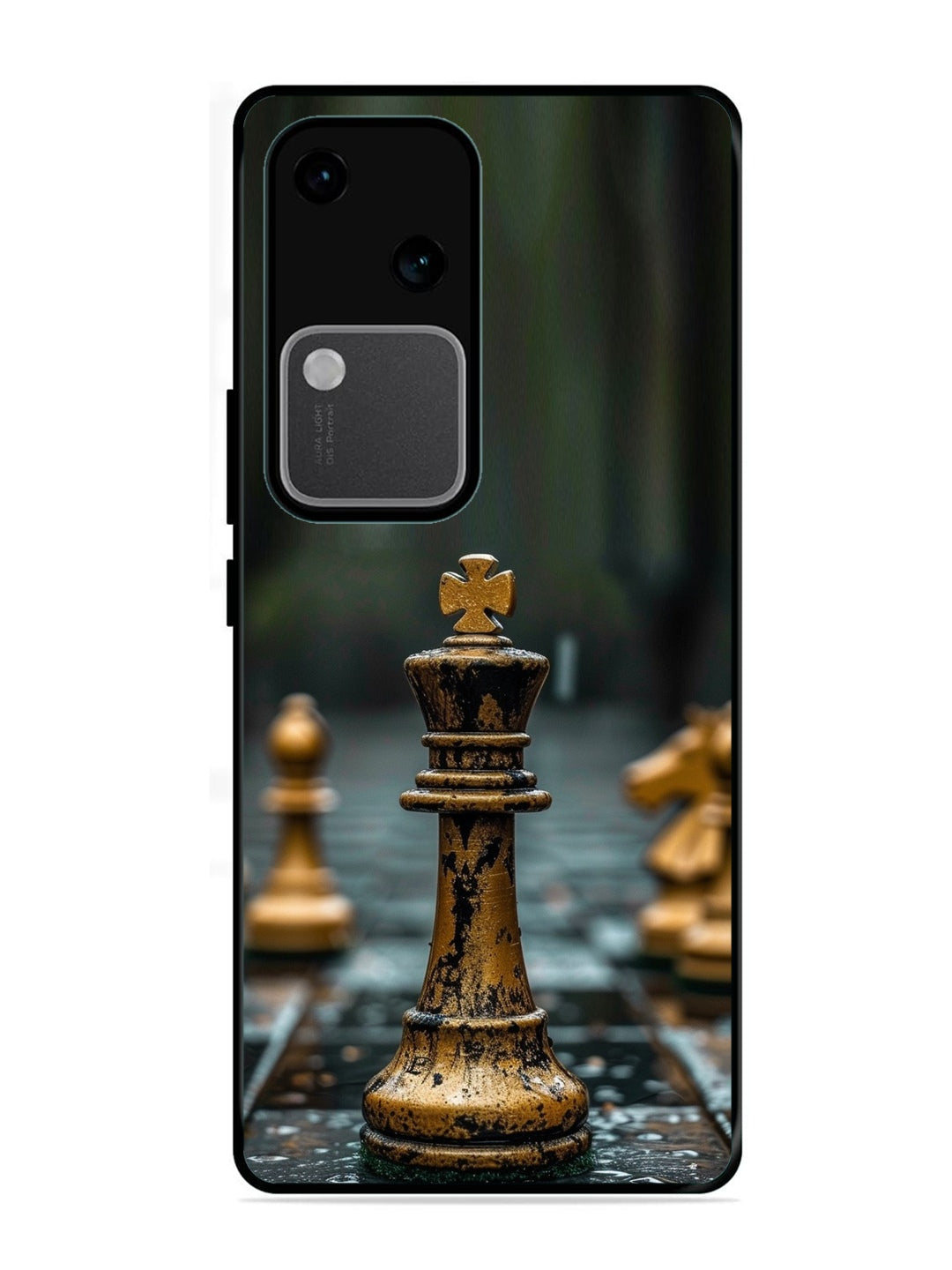 Vivo V30 5G The King Chess